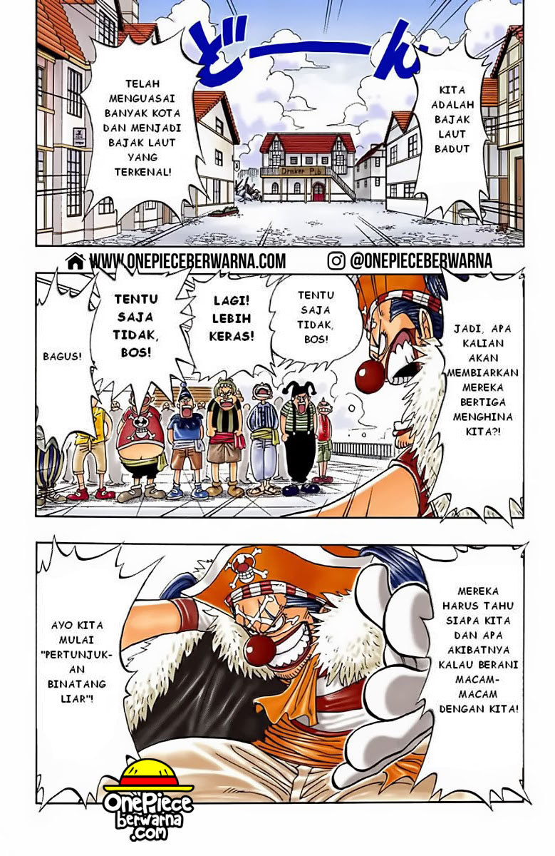 One Piece Berwarna Chapter 12